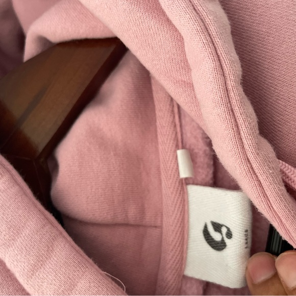 glossier hoodie - Picture 3 of 3